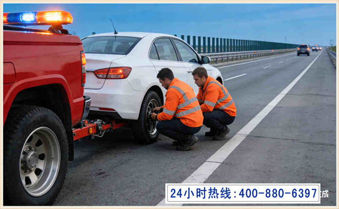 龙南汽车救援道路救援 龙南汽车救援道路救援